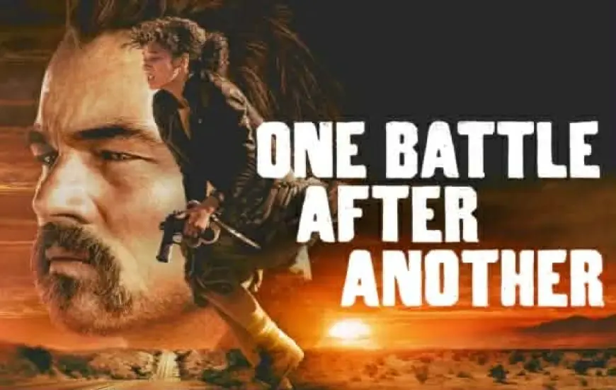 One Battle After Another Dominates 2026 BAFTA Awards With 6 Wins Including Best Film