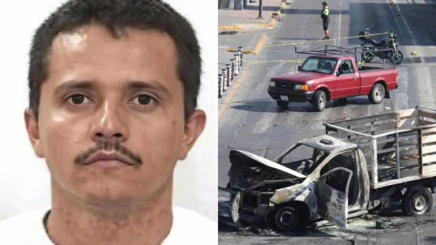 El Mencho Killed: Mexican Military Takes Down CJNG Cartel Leader, Sparking Fires, Airport Chaos, and U.S. Shelter-in-Place Orders Across Jalisco