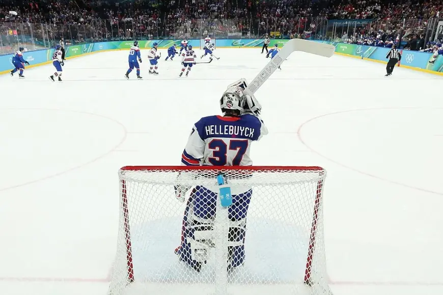 Connor Hellebuyck leads Team USA goalie spotlight: Who does Connor Hellebuyck play for in the NHL?