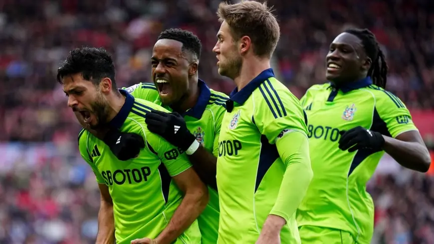 Sunderland Vs Fulham: sunderland vs fulham – Raul Jimenez double and Iwobi seal 3-1