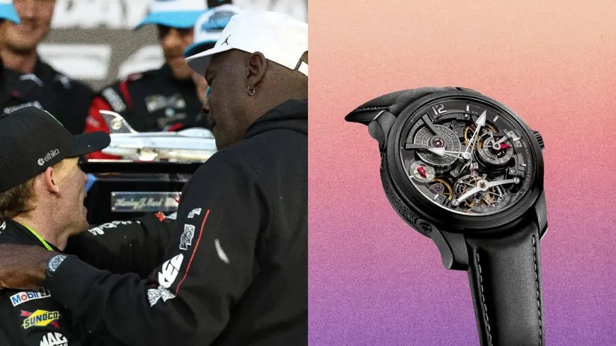 Tyler Reddick’s Daytona 500 win spotlights Jordan, watch and NASCAR’s future