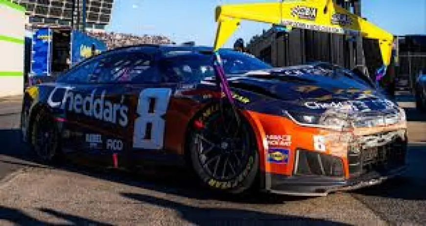 Who Won The Nascar Race Today: Kyle Busch Crashes Out at Atlanta After Contact with Noah Gragson