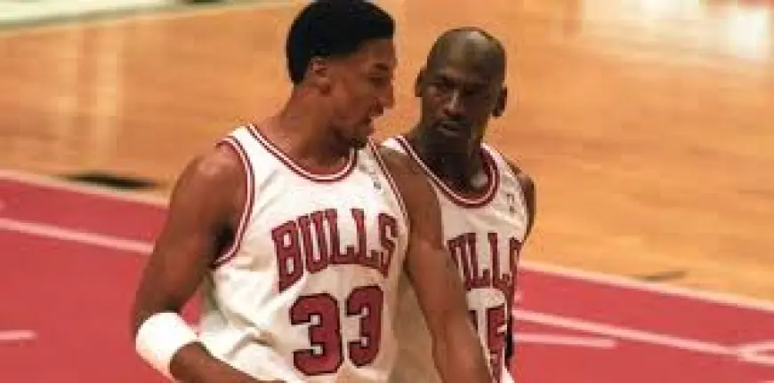 Phil Jackson headlines linger as Ron Harper recalls trading scoring for five championships