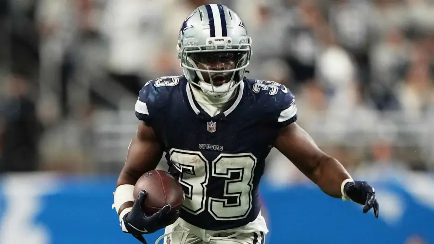 Magic Johnson: Cowboys lock up Javonte Williams with three-year, $24 million deal