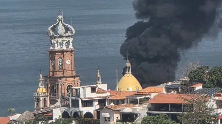 Puerto Vallarta Erupts Into Violence and Travel Chaos After Cartel Leader’s Death