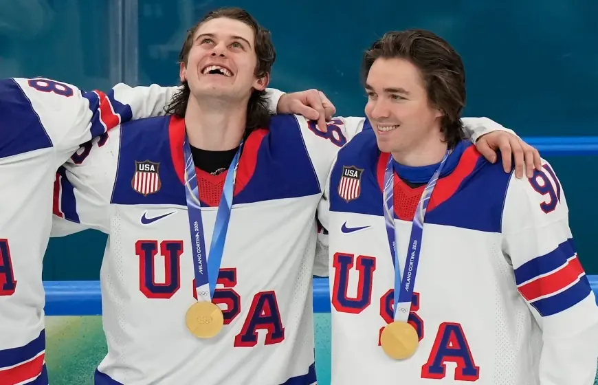 Hughes Brothers Hockey: Why Jack Hughes’s Olympic Golden Goal Resonates Beyond One Moment