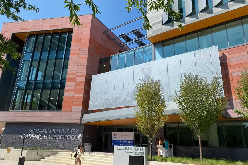 Dcps places Banneker teacher on leave after former student alleges sexual abuse