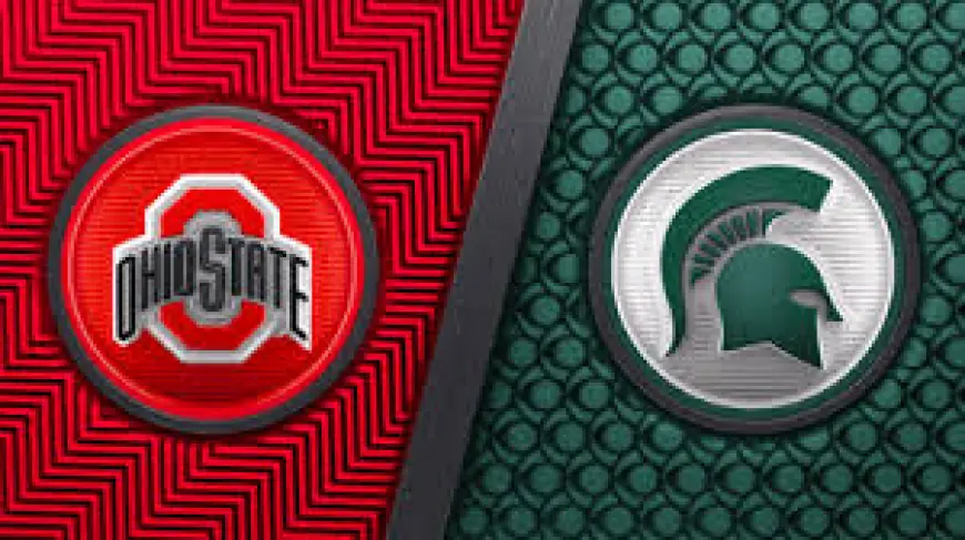 Ohio State Vs Mi State — ohio state vs mi state: Carson Cooper's Career Night