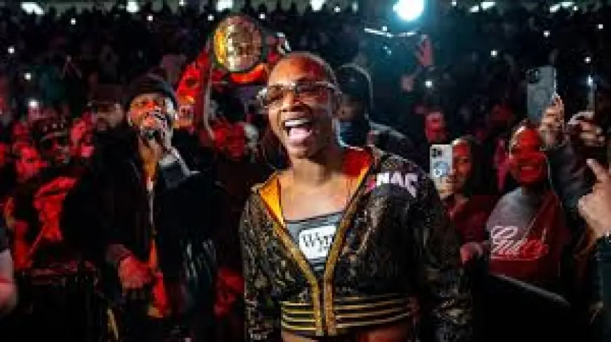 Claressa Shields headlines heavyweight rematch with Franchón Crews-Dezurn in Detroit