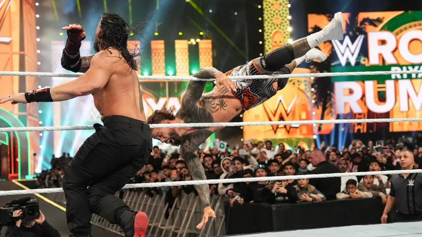 ESPN to Air Condensed Royal Rumble 2026 on Main Channel