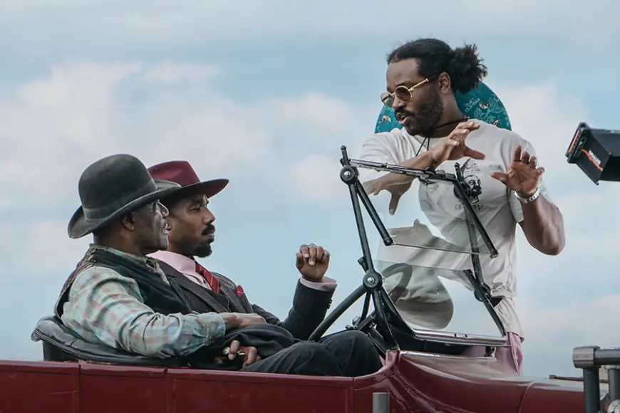 Wunmi Mosaku shows 'ancestral power' with Bafta win