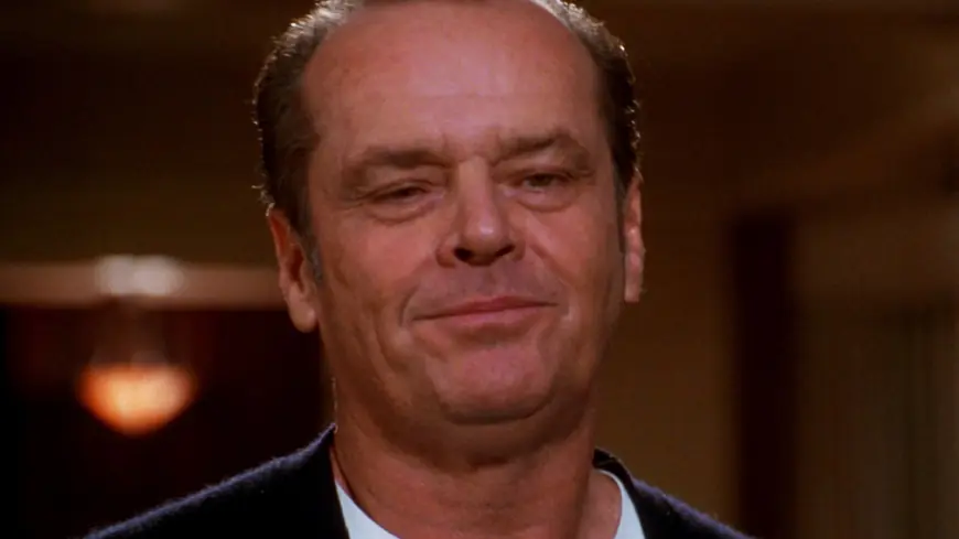Jack Nicholson Praised 21 Grams — His Comedy Is Leaving a Streaming Service