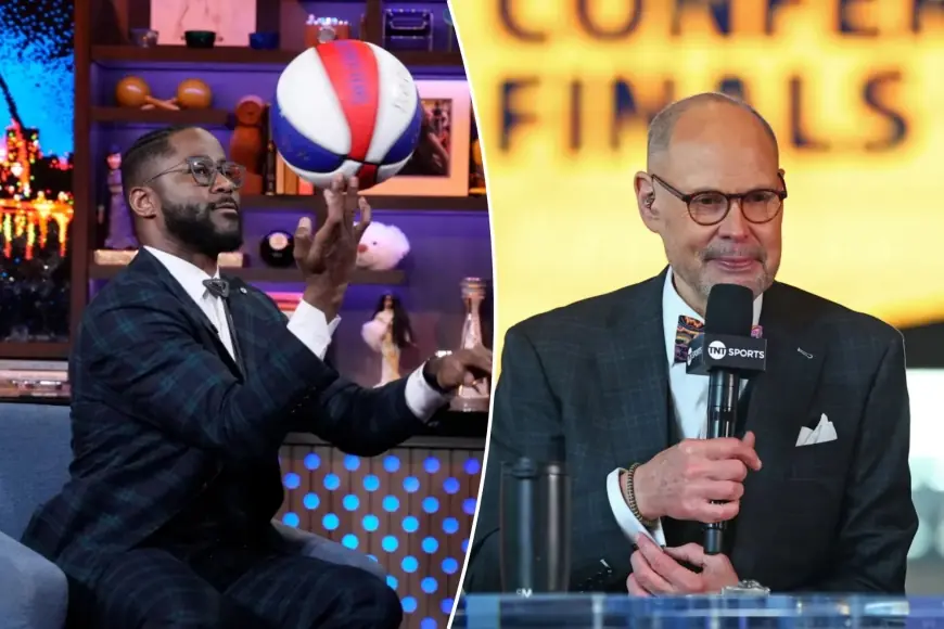 Nate Burleson to Lead CBS, TNT March Madness Studio Coverage Through Regional Finals