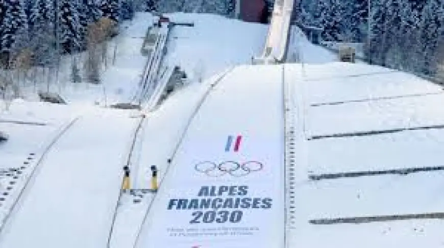 Winter Olympics 2030: Speed skating to be staged in Turin or Heerenveen as French Alps sites take shape