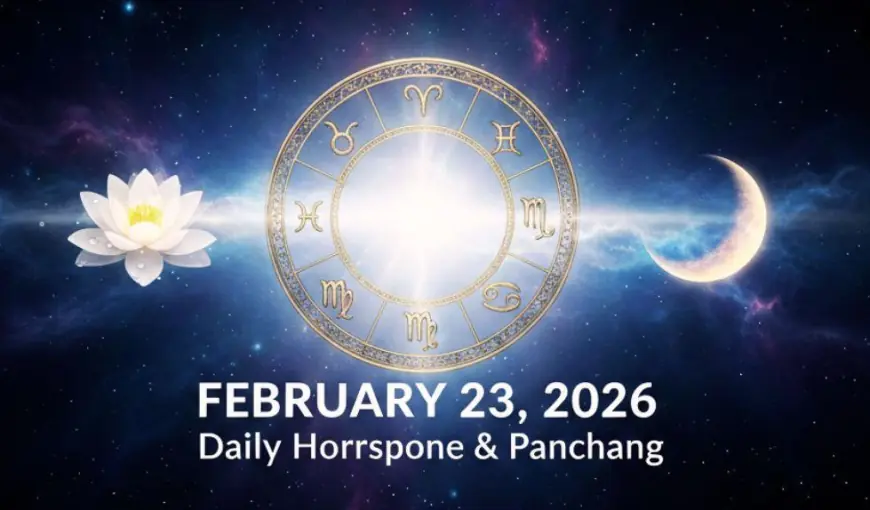 Daily Horoscope Today — Monday, February 23, 2026: Moon Enters Gemini at 9:28 PM ET