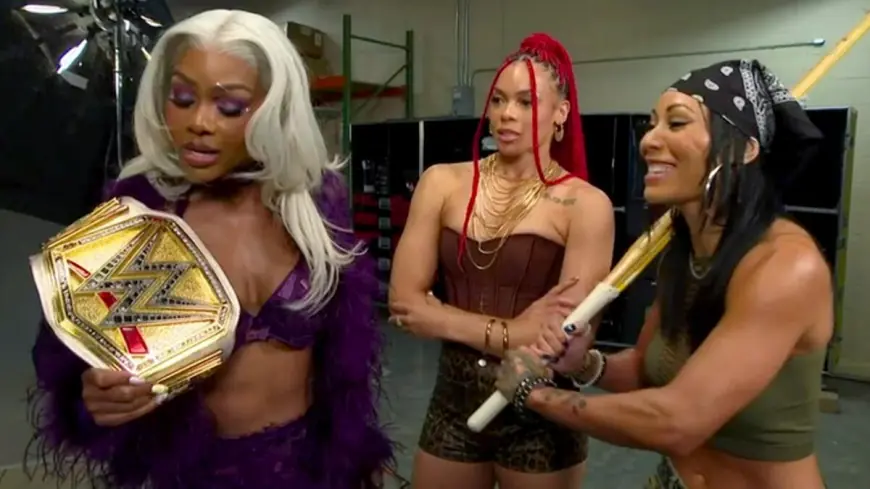 Liv Morgan’s WrestleMania Decision in Atlanta: Why Raw’s Moment Matters Most for Fans