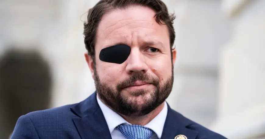 Dan Crenshaw Faces Primary in Texas Without Trump’s Endorsement
