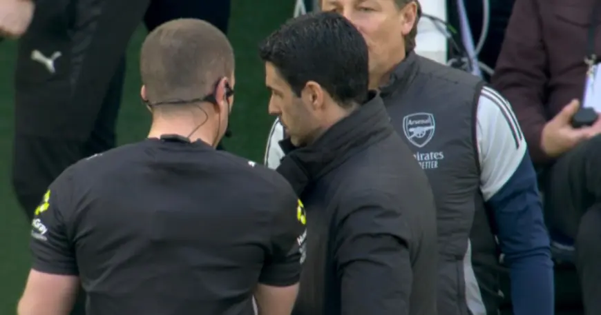Spurs Vs Arsenal: Derby Descends into Farce as Technology Failures Interrupt and Arsenal Run Riot