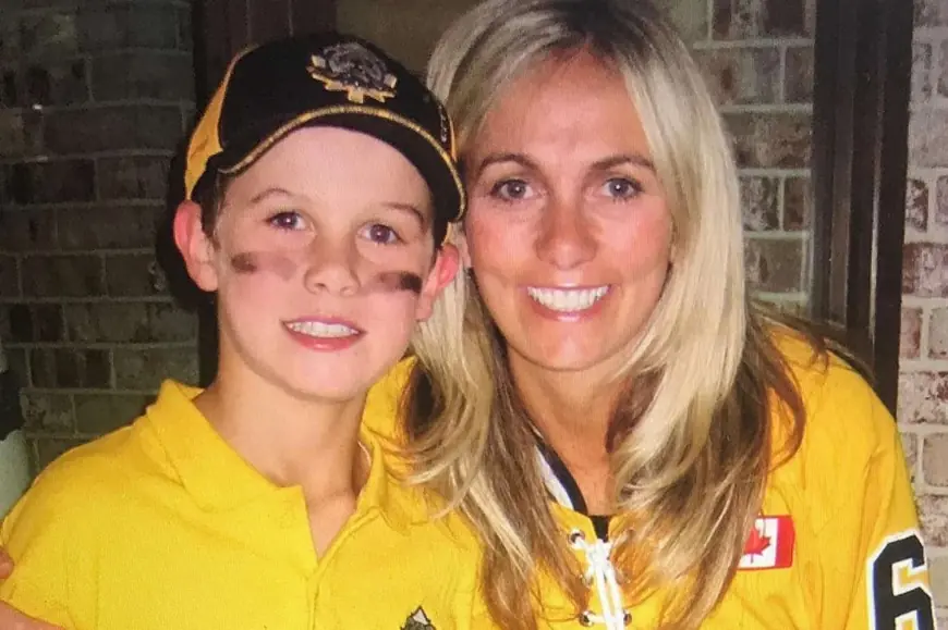 Ellen Hughes: The Olympic Gold Medal Mom Who Coached One Team USA and Watched Another Win