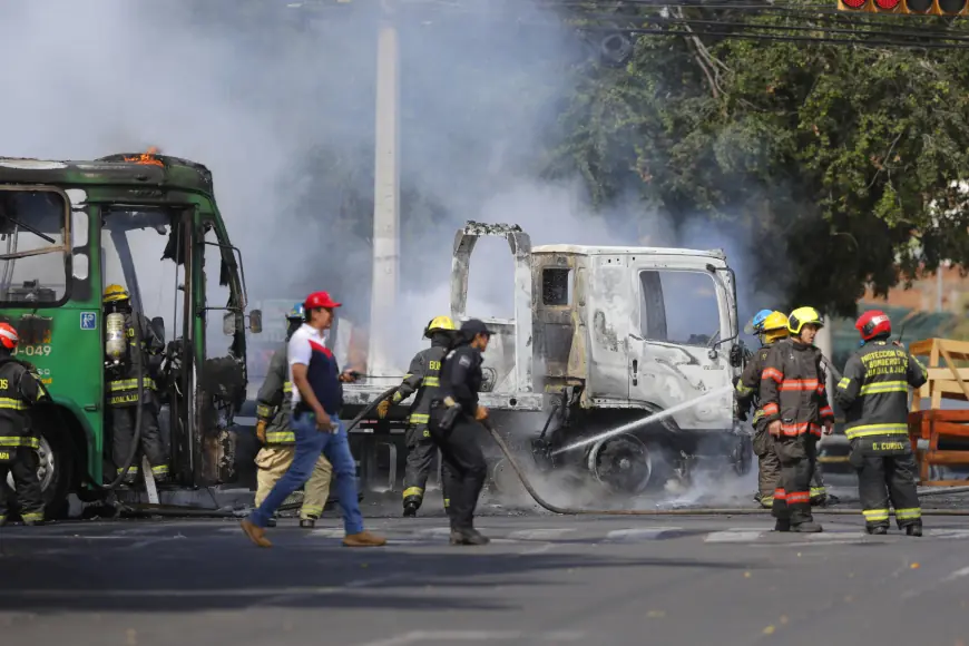 Mexico News Today — February 23, 2026: El Mencho Killed, Cartel Violence Erupts Across Nation