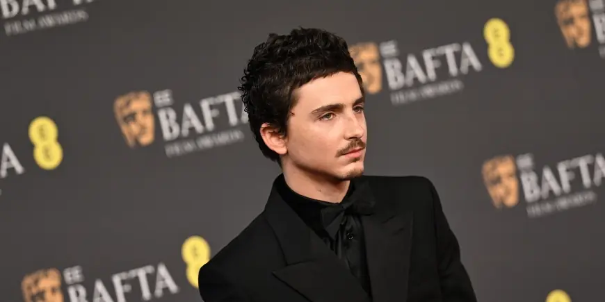 Timothee Chalamet and a Parade of Designers at the 2026 BAFTAs