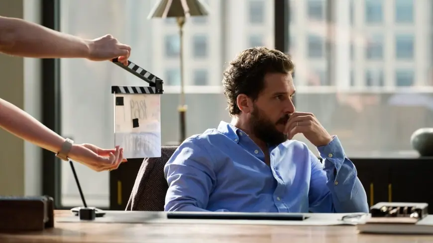 Industry Season 4 Intensifies as Cast Wraps Final Weeks of Filming on 'Points of Emphasis'