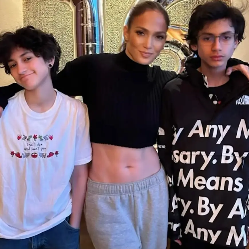 Jennifer Lopez Celebrates Max and Emme Turning 18 with Tender Video Tribute and Family Reflections