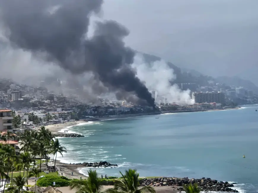 What Is Happening in Mexico Right Now: El Mencho Killed, Cartel Violence Engulfs Nation