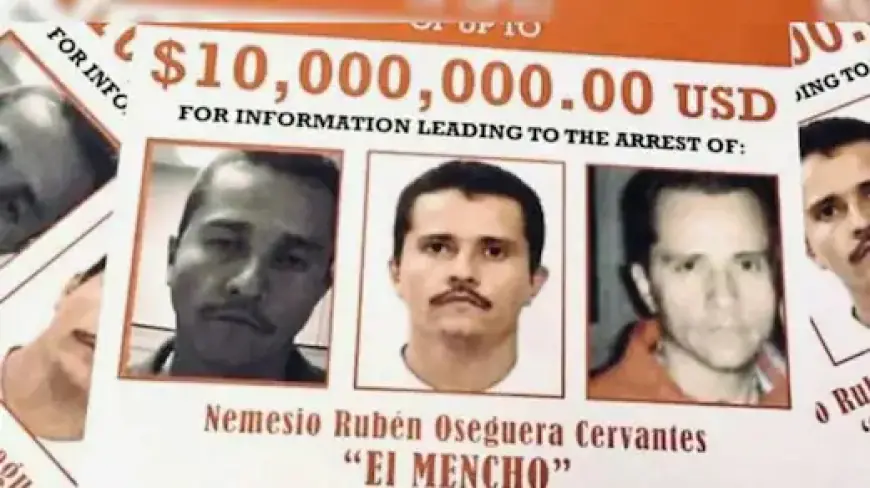 El Mencho Meaning: How a Nickname Became One of Mexico’s Most Feared Names