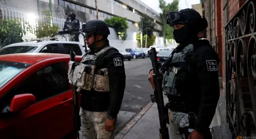 Mexico Cartel Leader Killed in Major Security Operation