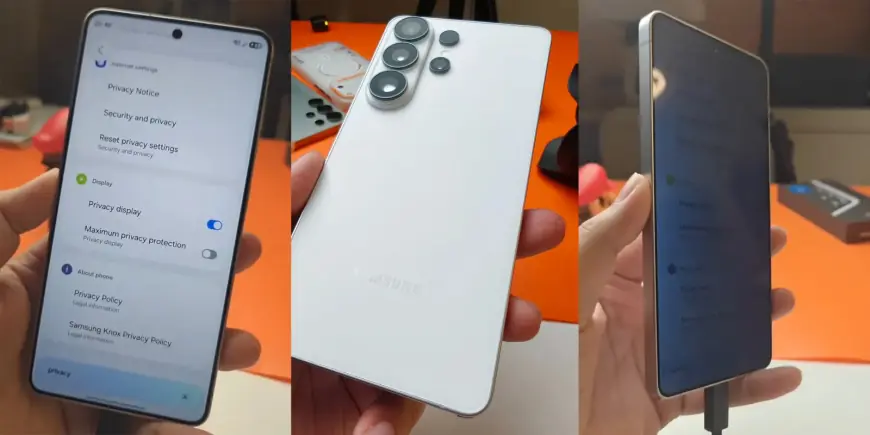 Samsung Galaxy S26 Ultra: Everything to Know Before Wednesday's Galaxy Unpacked 2026 Launch