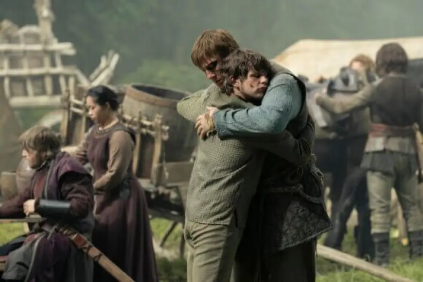 A Knight of the Seven Kingdoms Episode 6 "The Morrow": Season Finale Arrives on HBO Max