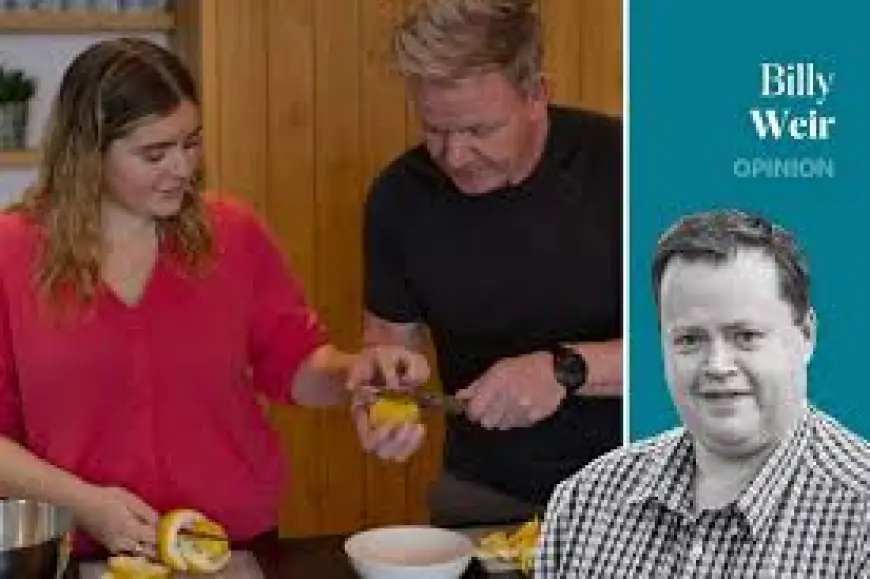 Gordon Ramsay Net Worth Draws Spotlight as 'Being Gordon Ramsay' Is Framed as Brand Push and Faces Accusation