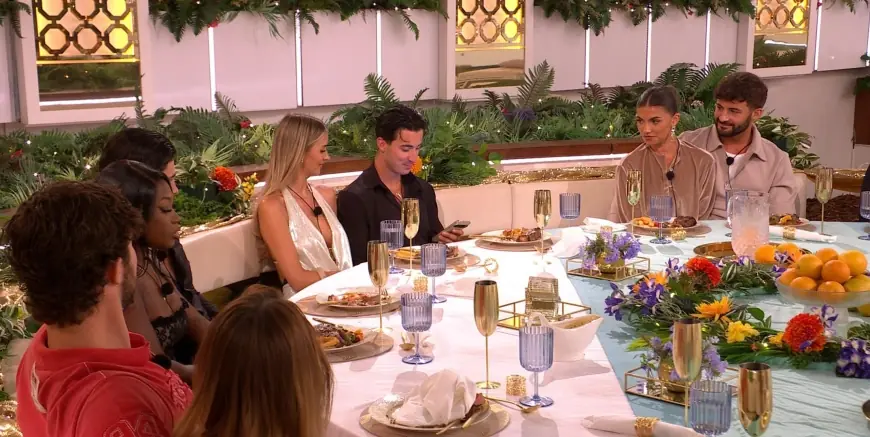 Love Island Vote: Shocking Frontrunner Emerges as All Stars Finale Nears