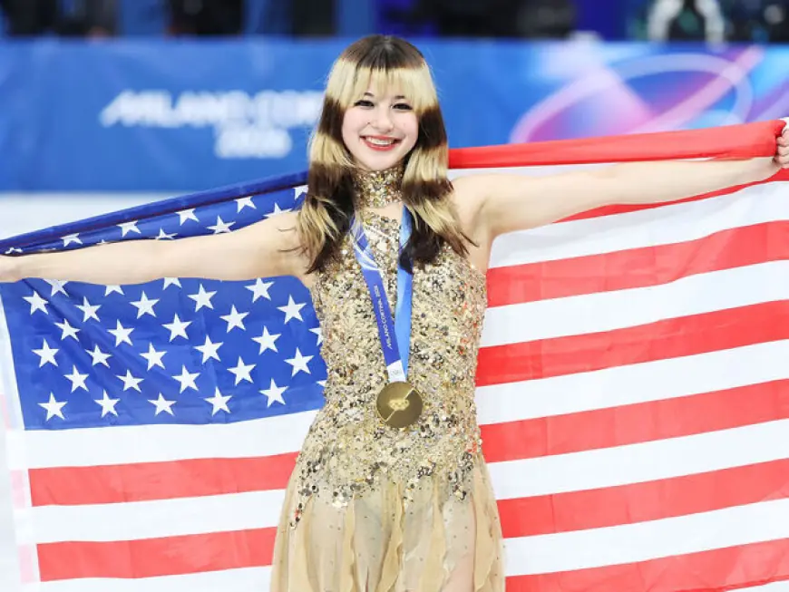2026 Winter Olympics Women's Figure Skating: Alysa Liu Wins Gold in Historic Comeback, Ami Nakai Shocks the World at 17