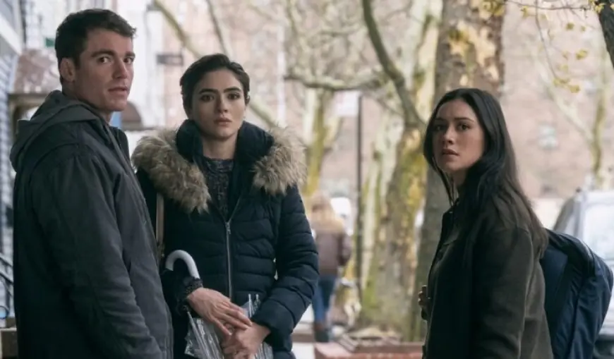 The Night Agent Season 3 Cast Delivers Star Power — Jennifer Morrison, Stephen Moyer, and More Join the Netflix Thriller