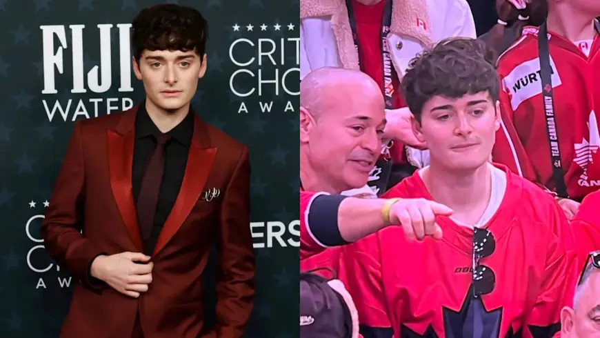 Noah Schnapp in the Spotlight: Is Noah Schnapp Canadian, and What’s Next After Will from Stranger Things?