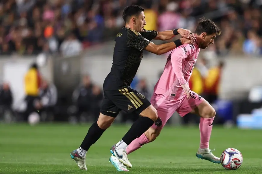 MLS Soccer Spotlight: Inter Miami vs LAFC Delivers Drama as Inter Miami and LAFC Battle for Early-Season Momentum