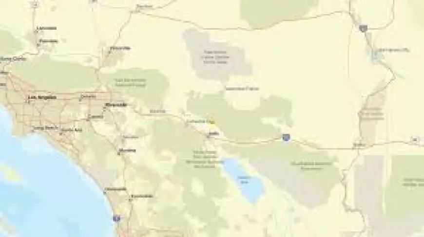 Earthquake Los Angeles: 3.5-Magnitude Quake Strikes Off Rancho Palos Verdes Coast