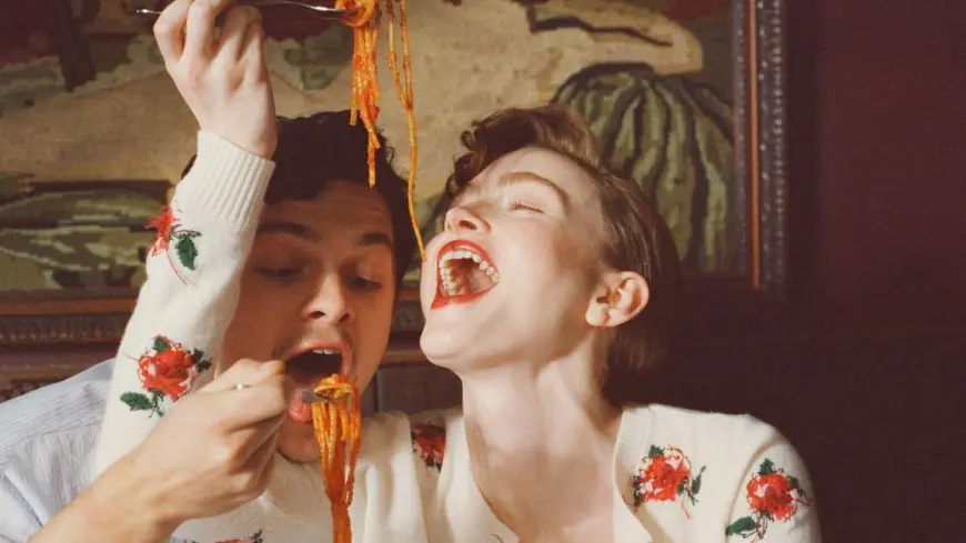 Noah Jupe and Sadie Sink ready to “make it fun” in West End Romeo & Juliet