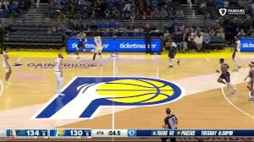 Mavericks Vs Pacers: Mavericks 134-130 Pacers — Game Recap, Feb. 22, 2026