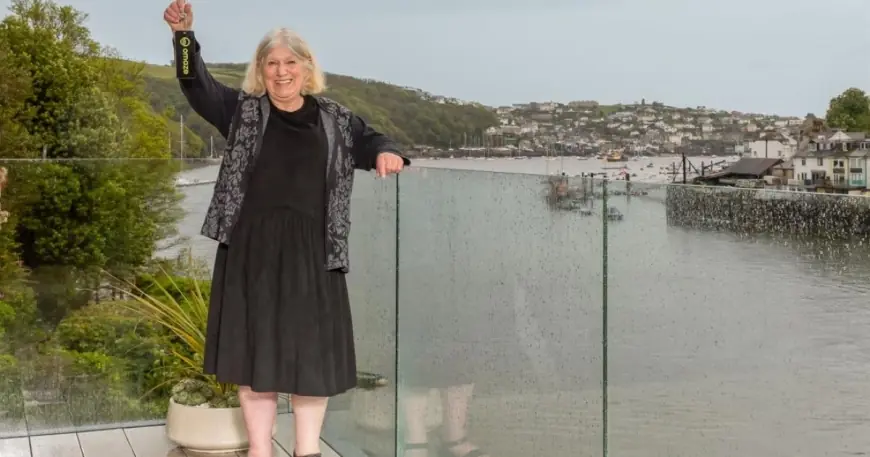 Grandmother's Cornish jackpot still ‘hard to believe’ after Omaze win (omaze)