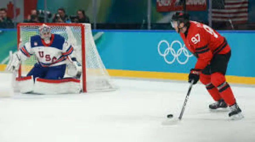 Connor Mcdavid named Olympics MVP as USA wins gold in overtime