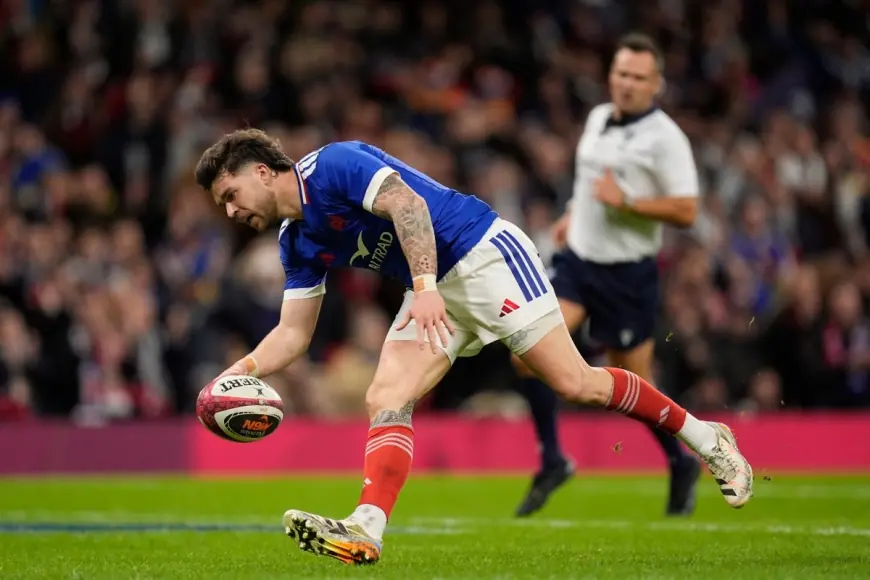 France Vs Italy: Hosts maintain Grand Slam hopes after late Jalibert blow