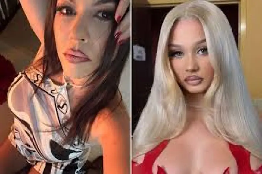 Kourtney Kardashian Credits Alabama Barker for Makeup on Recent Pucci Photos