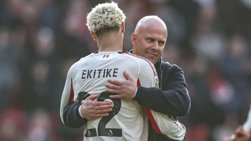 Nottm Forest Vs Liverpool: Mac Allister’s 97th-minute winner labelled a 'heist'