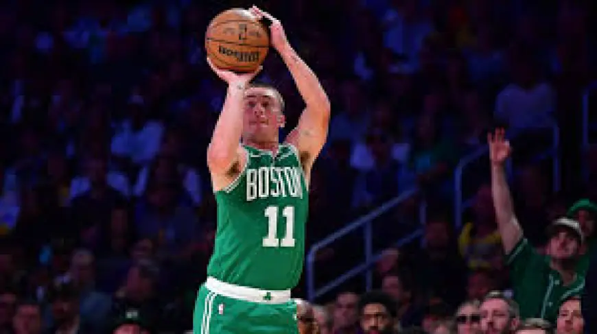 Lakers Vs Celtics: Celtics win 111-89 in Los Angeles in lakers vs celtics season sweep