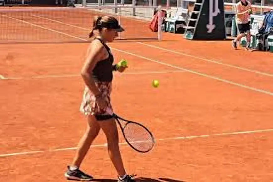 Mia Ristic Advances in Antalya Qualifying with Straight-Set Win over Darja Astahova