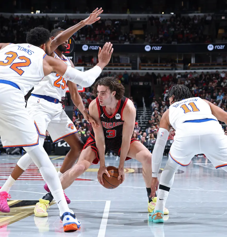 Knicks Vs Bulls: Preview and lineup notes for February 22, 2026