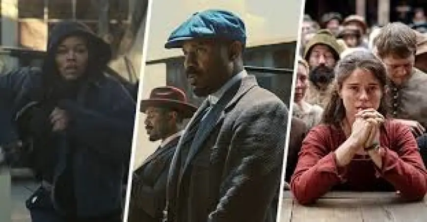 Bafta Awards 2026: bafta awards 2026 — Robert Aramayo stunned as One Battle After Another dominates